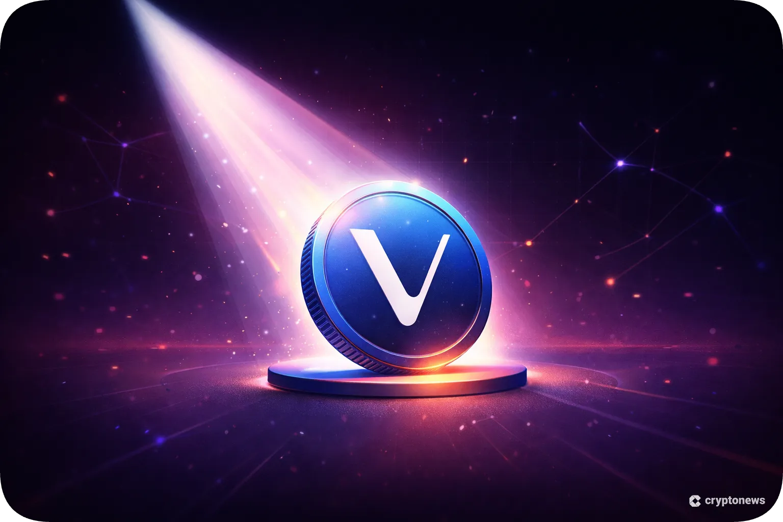 VeChain in de spotlight na Hayabusa upgrade