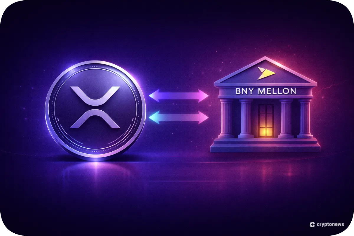 XRP BNY Mellon RLUSD verwachting