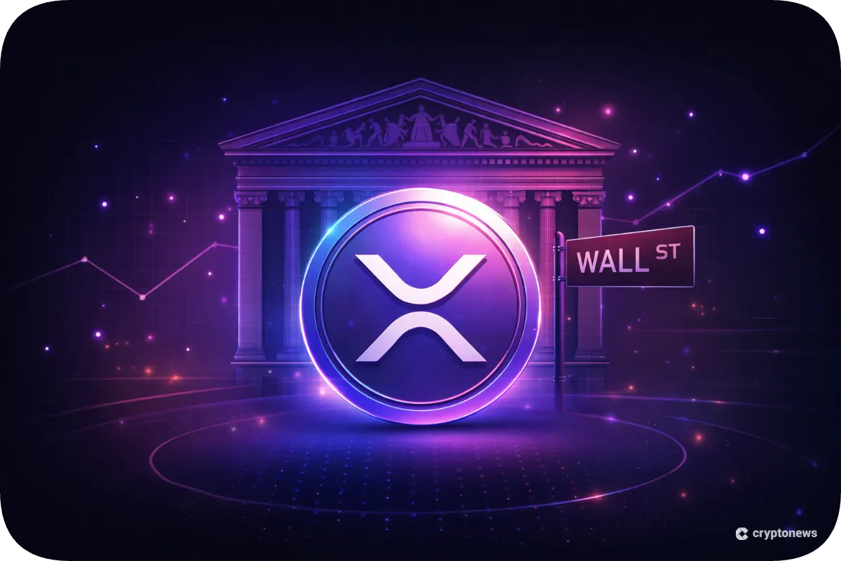XRP wall street centrum