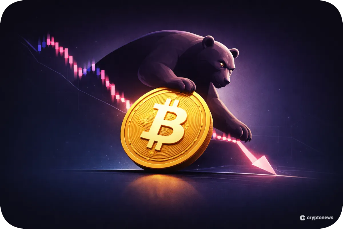 VanEck voorspelt Bitcoin crash