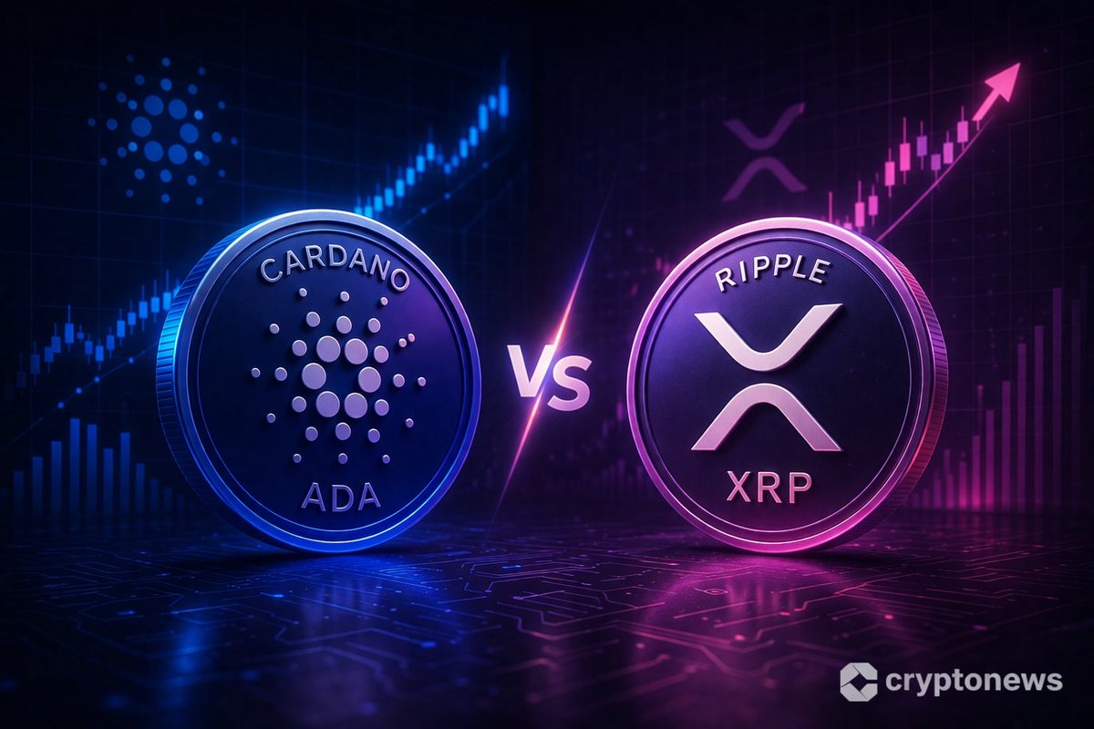 XRP vs ADA