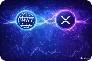 XRP SWIFT netwerk live in 2026? Ripple Prime gaat de strijd aan