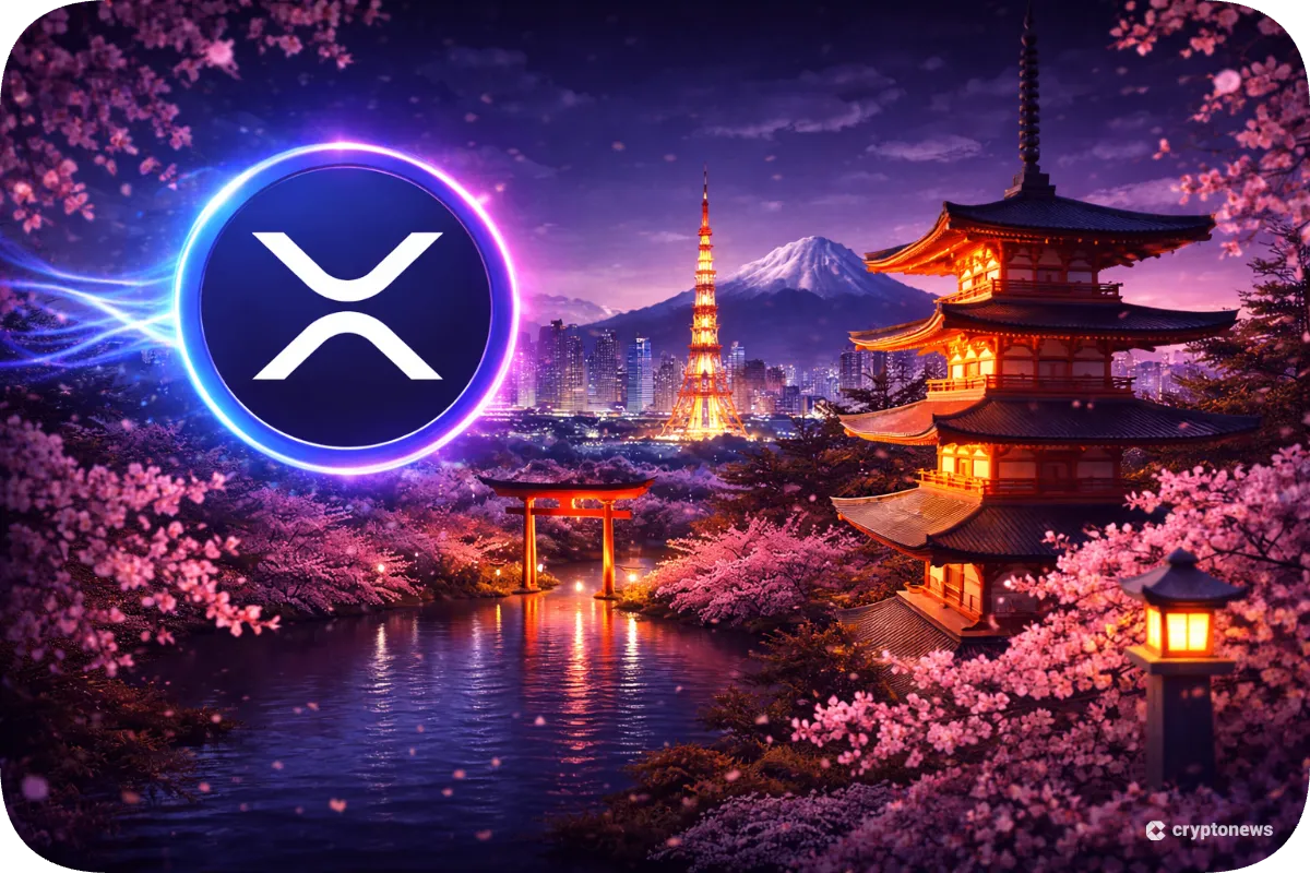 SBI CEO voorspelt XRP rol in Japan
