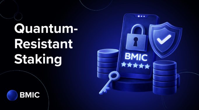 Quantum bestendige crypto BMIC