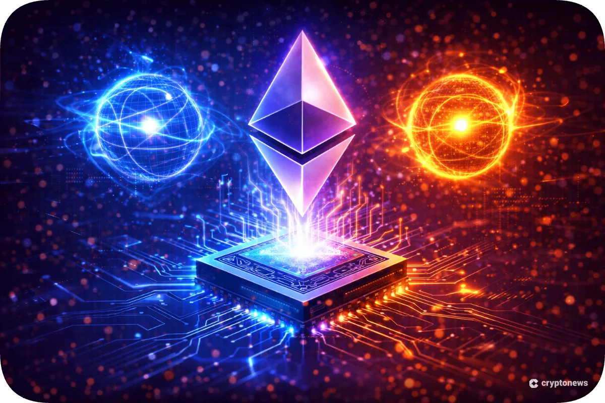 Ethereum quantum upgrade