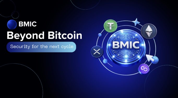 BMIC crypto presale