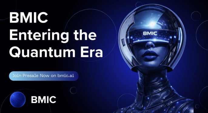 BMIC presale voor quantum veiligheid