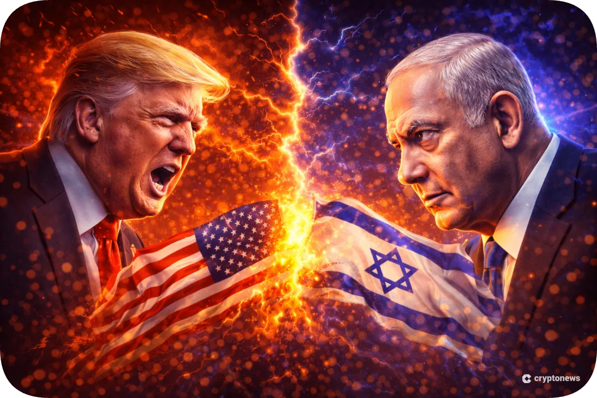 Trump onderhandelt met Netanyahu over Lebanon