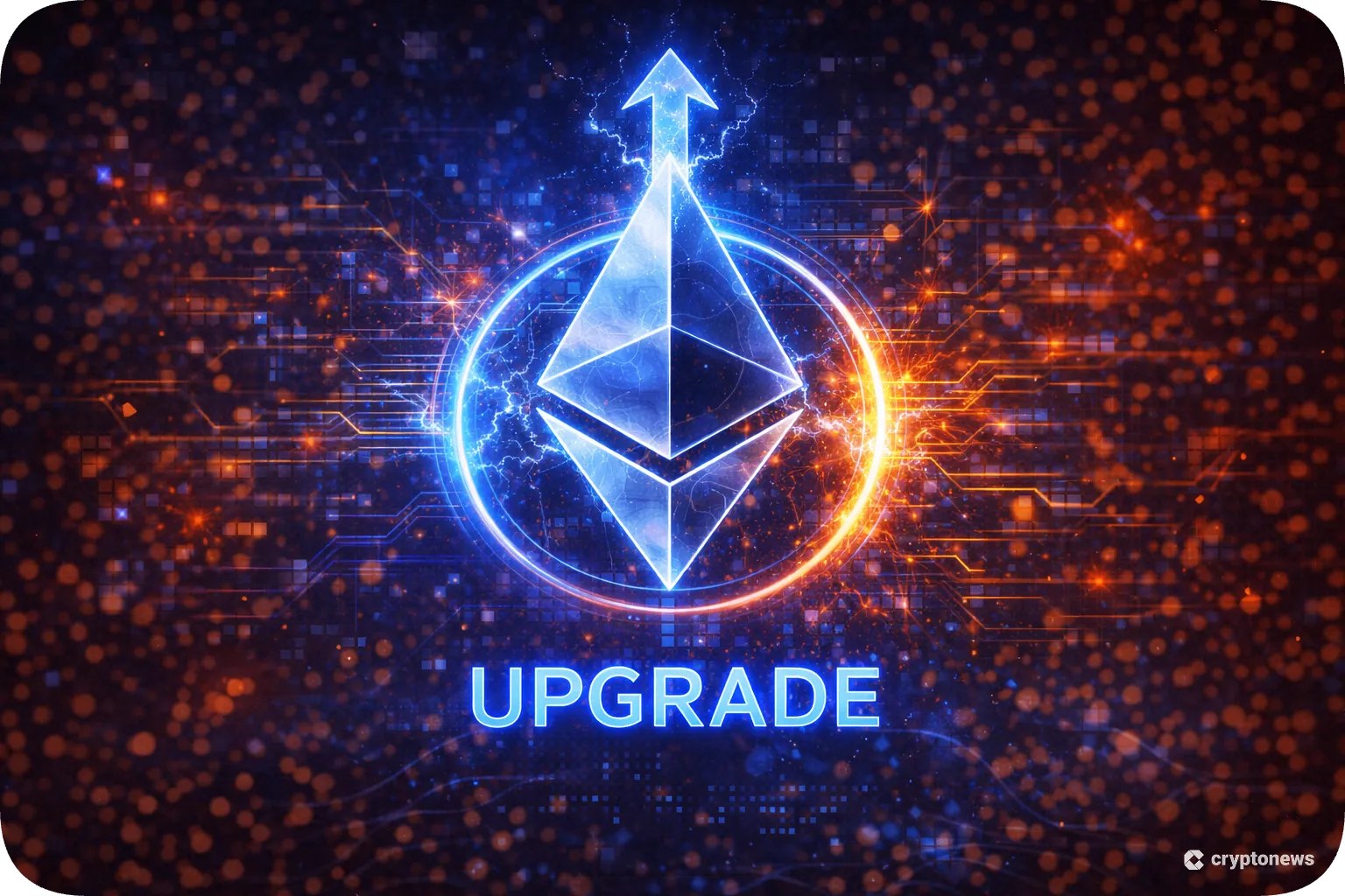 Ethereum Glamsterdam upgrade zet ETH koers in de spotlights