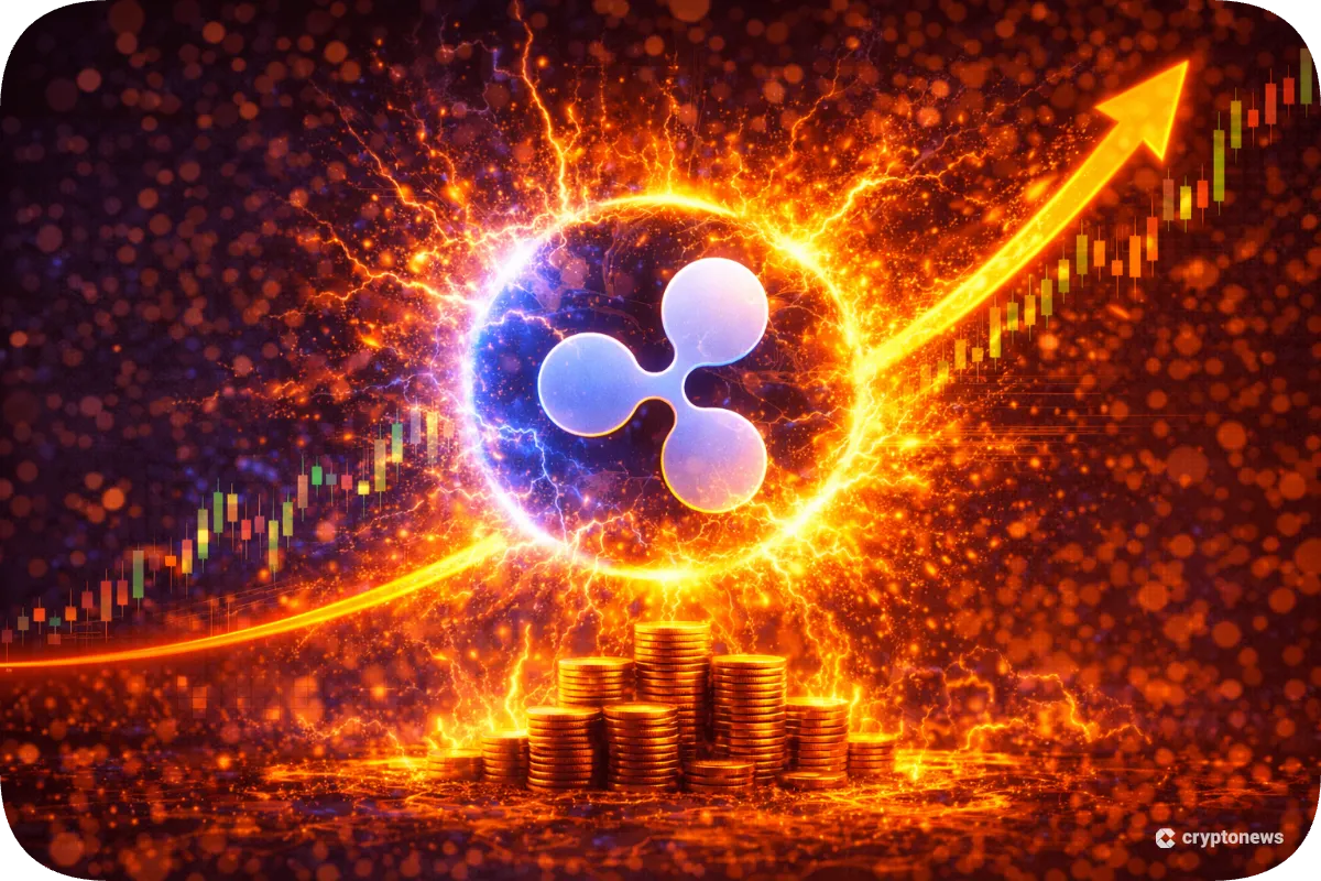 XRP koers $42 voorspelling van Egrag Crypto