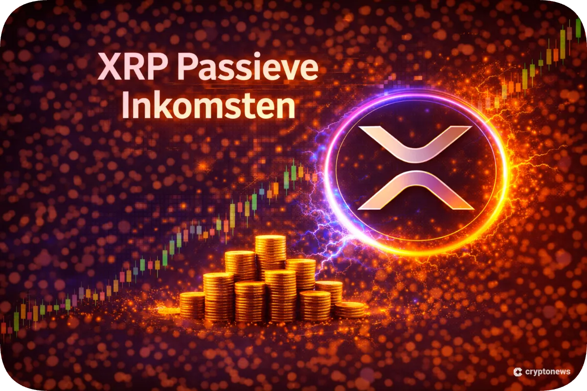 XRP XLS-66 passieve inkomsten