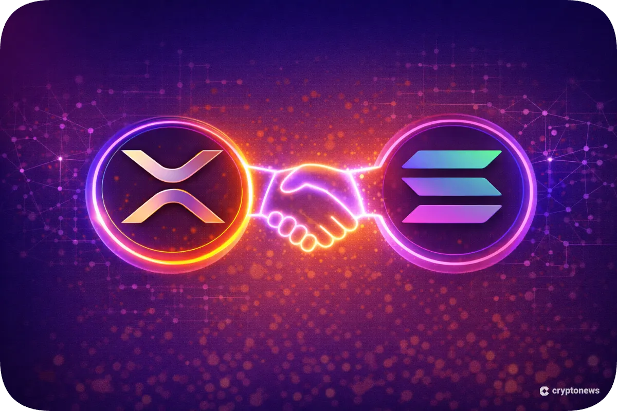 XRP live op Solana - Gemini AI voorspelt Ripple koers $42