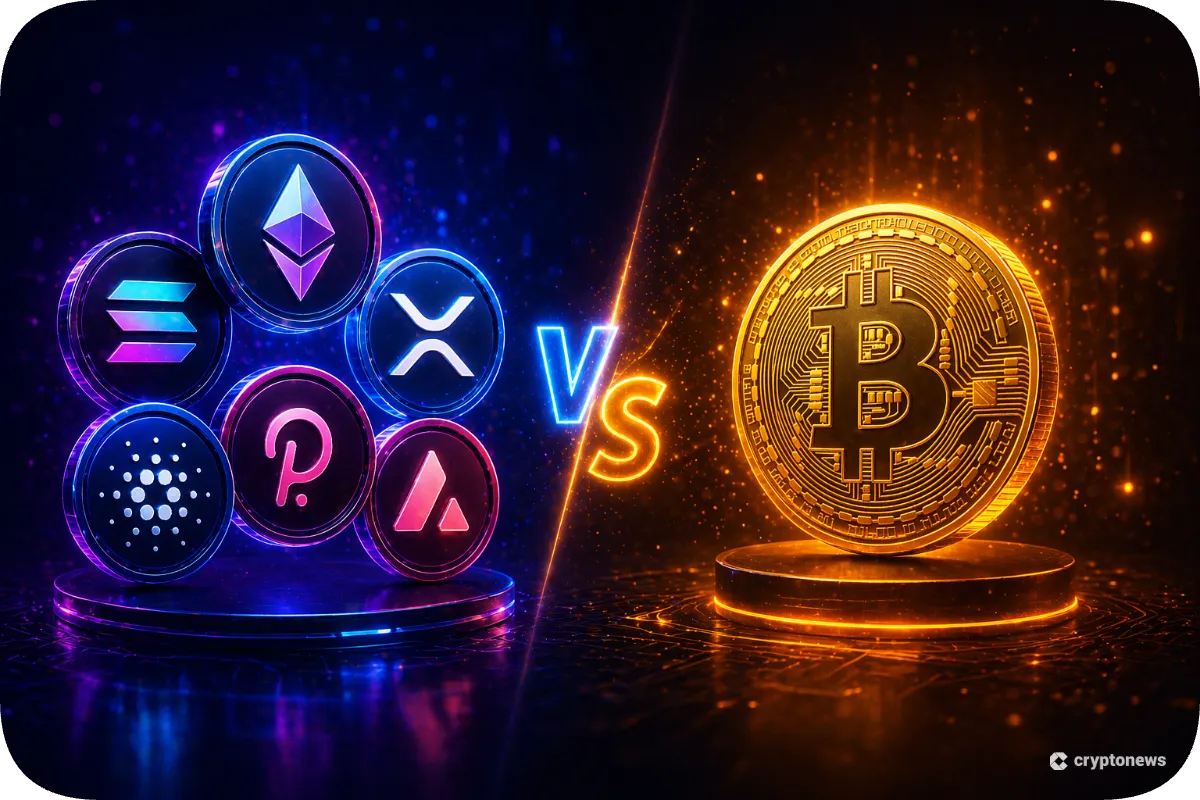Bitcoin vs nieuwe crypto BTQ in Q2 2026