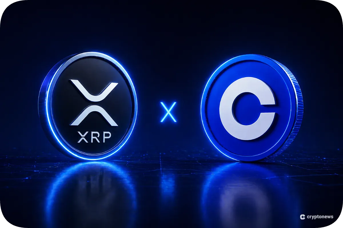 XRP Coinbase derivaten contract mei 2026