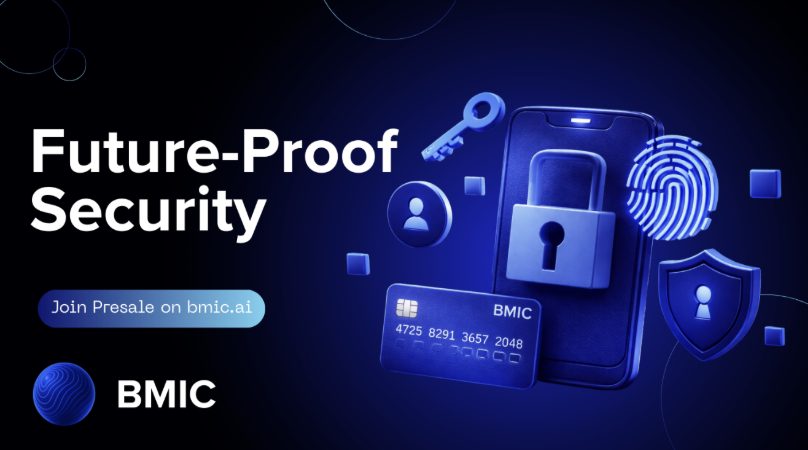 BMIC crypto presale