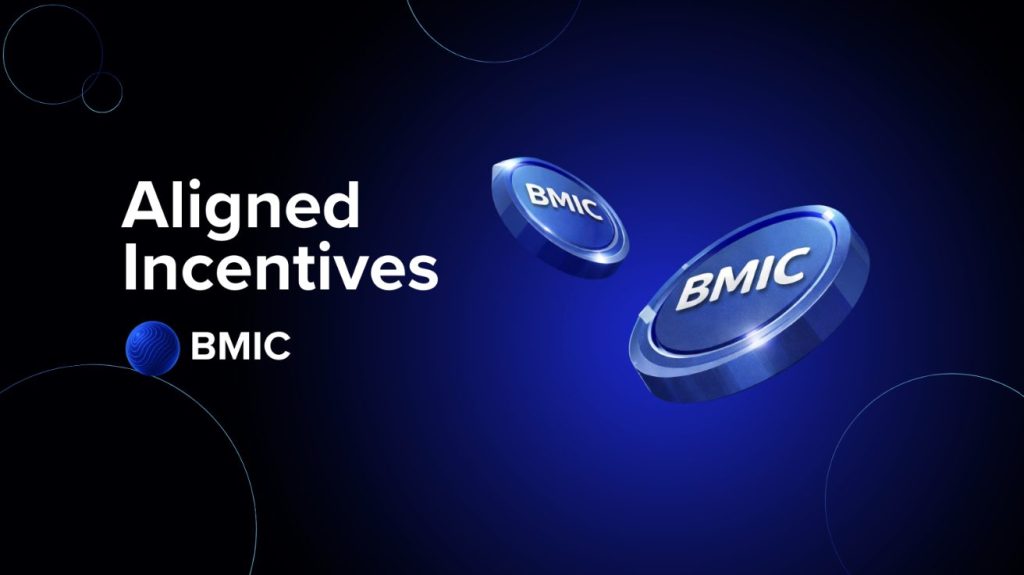 Crypto presale BMIC