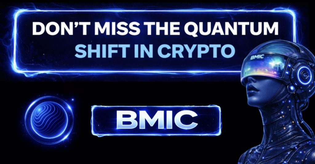 Crypto presale BMIC