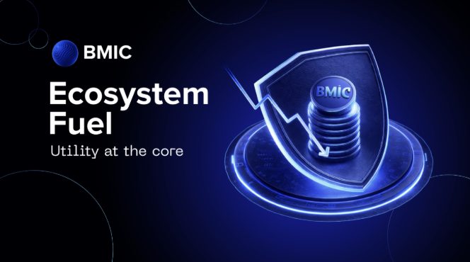 BMIC crypto presale ecosysteem
