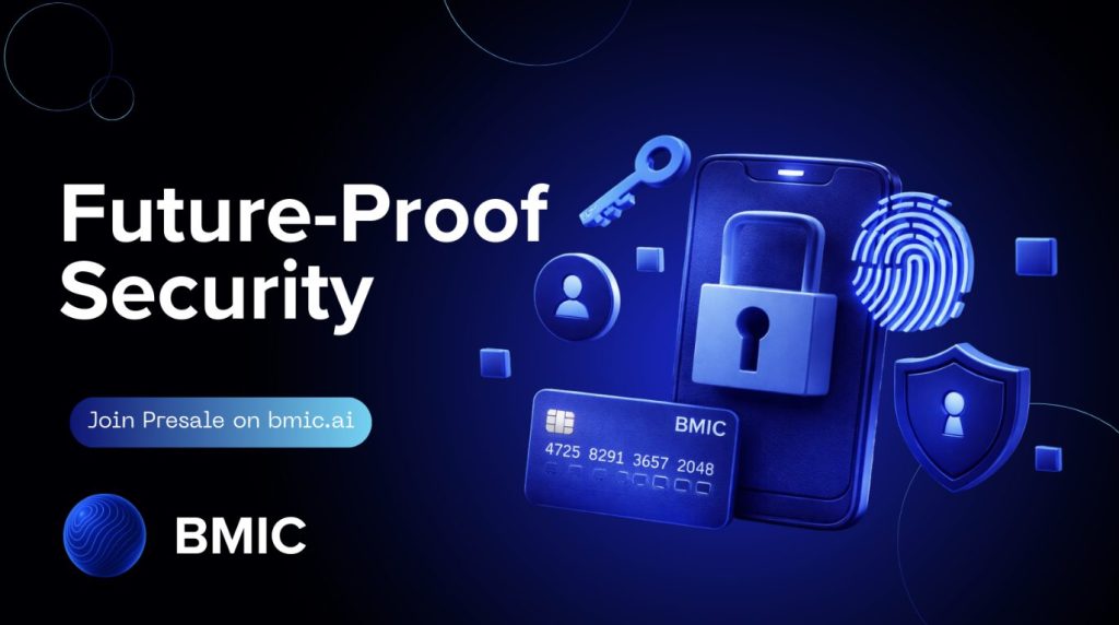 Toekomst veilige cryptomunt BMIC