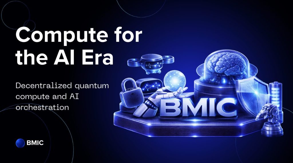 AI crypto BMIC