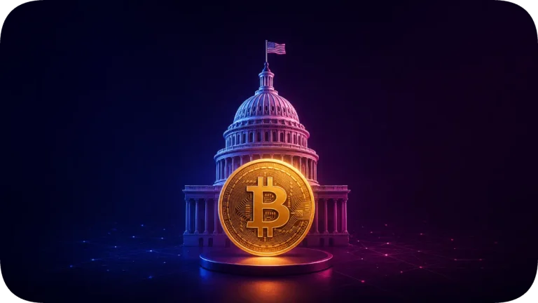 BTC naar $100k in mei? VS overheid lekt Bitcoin reserve aankondiging