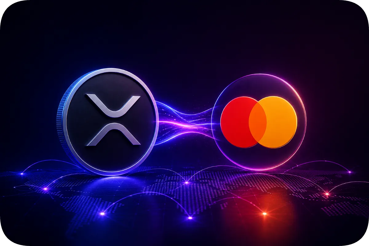 XRP AI project gaat vandaag live voor Mastercard