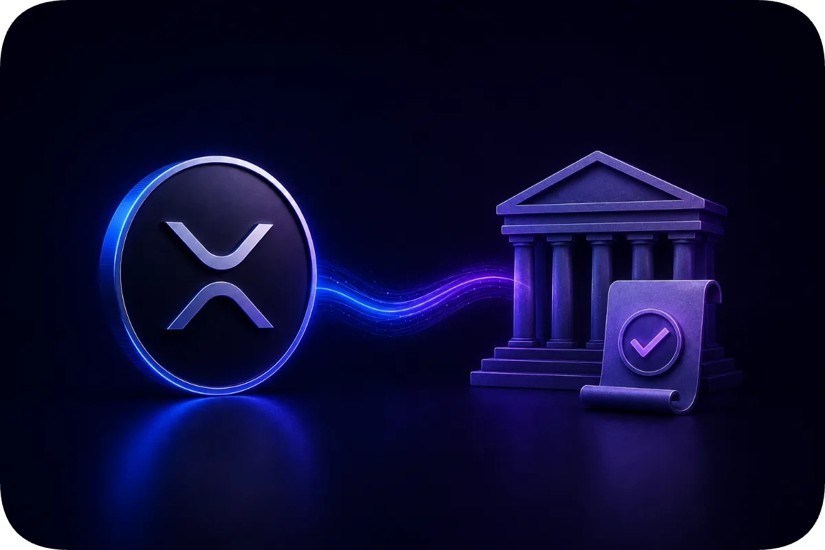 XRP CEO spreekt over de CLARITY Act deadline 14 mei in live interview