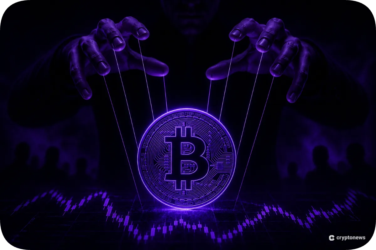 crypto manipulatie mei 2026