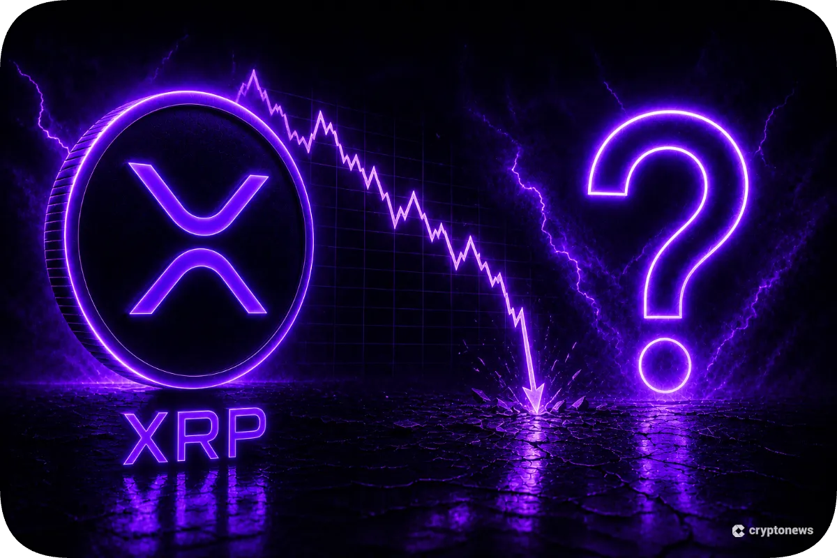 verwachting van hoe lang de XRP crash zal duren