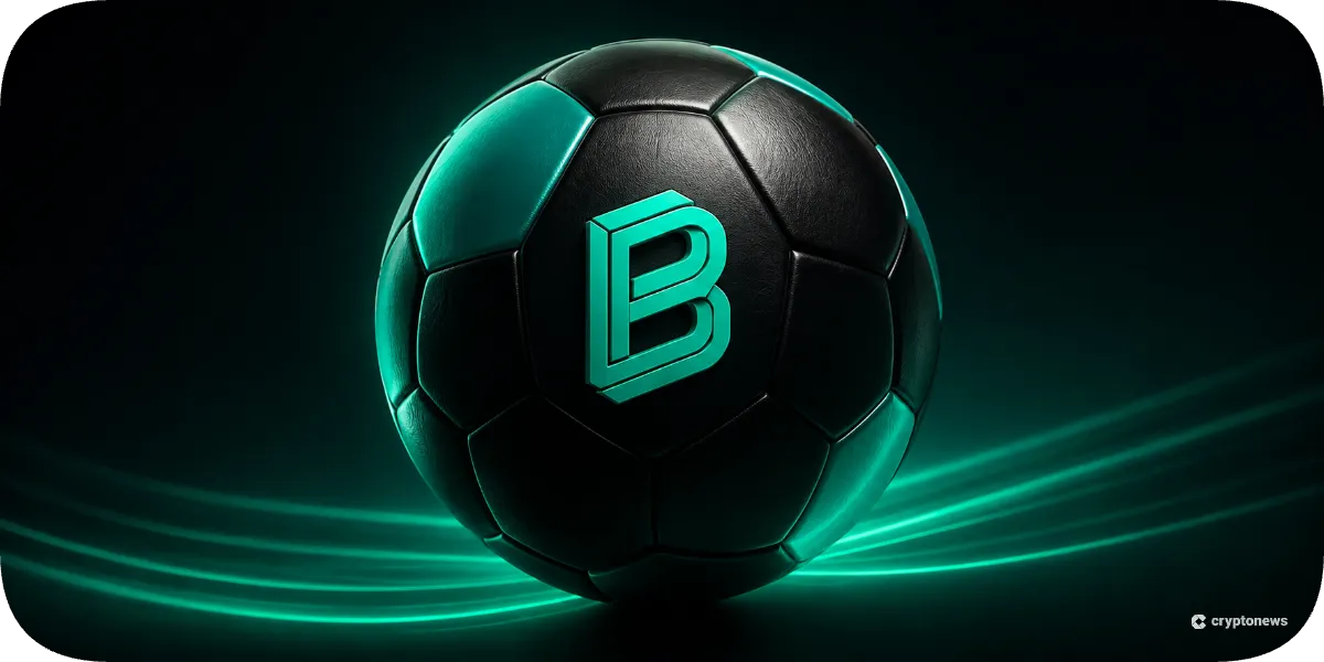 Bitpanda start actie na nieuwe voetbal partnerships