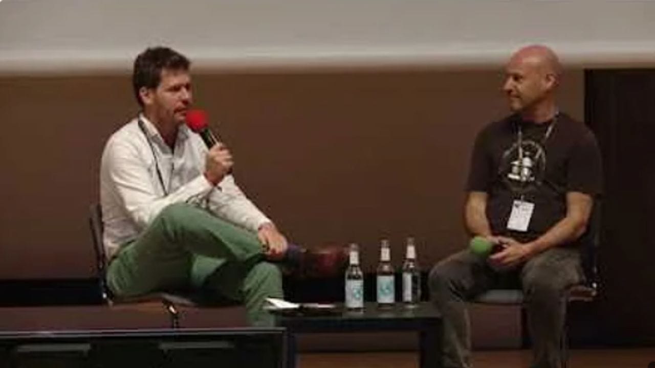 DappCon 2019 Panel feat. Vitalik Buterin e Joe Lubin