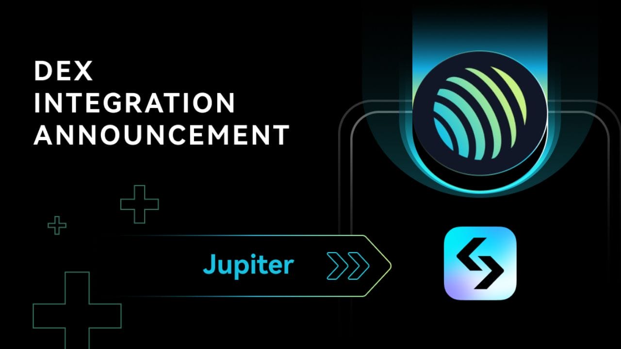 Jupiter supporta il wallet di Bitget