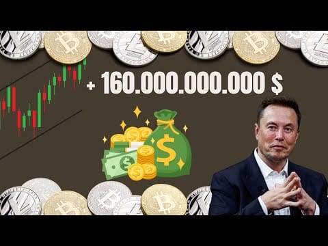 E se ELON MUSK avesse Comprato BITCOIN al posto di Twitter?