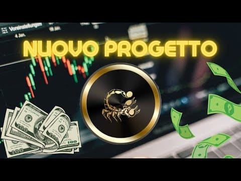 Recensione Completa Scorpion – Nuovo Progetto Crypto
