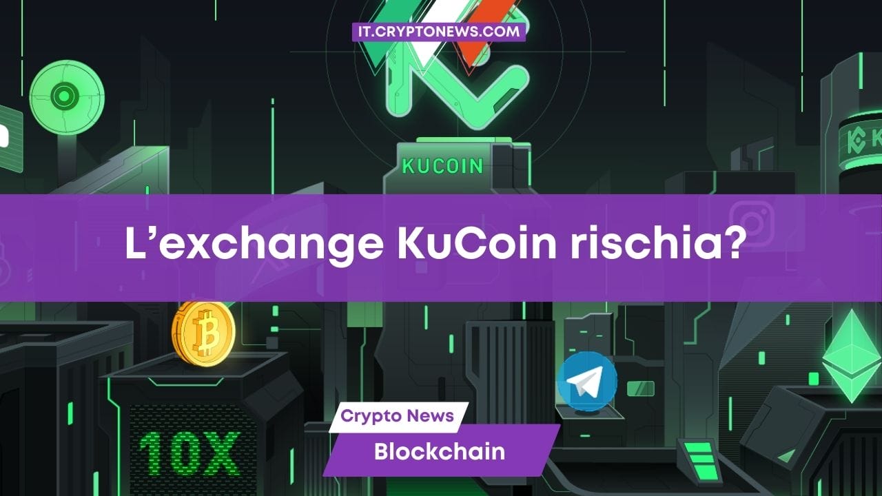 L’exchange crypto KuCoin nei guai negli USA: ecco cosa rischiano gli utenti!