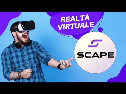 Recensione 5th Scape | Nuovo Progetto Crypto VR