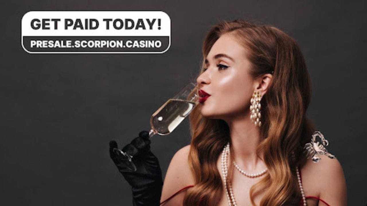 La prevendita di Scorpion Casino (SCORP) raggiunge il traguardo di $10 milioni
