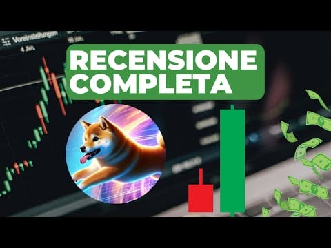 Il Prossimo Dogecoin?! DOGEVERSE Recensione Completa