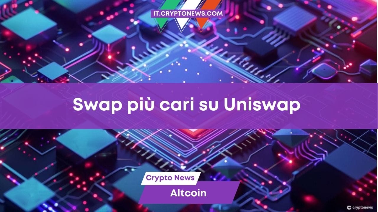 Uniswap: aumentano le fee sul trading dallo 0,15 allo 0,25%