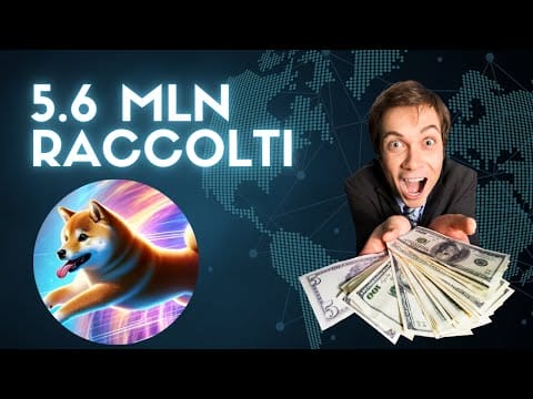 Questo Progetto sta andando FORTISSIMO | Aggiornamento Dogeverse