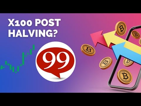 Miglior Altcoin Post Halving | 99Bitcoins Recensione Completa
