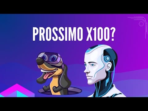Prossima Moneta a fare x100 Post Halving? Recensione Wiener AI