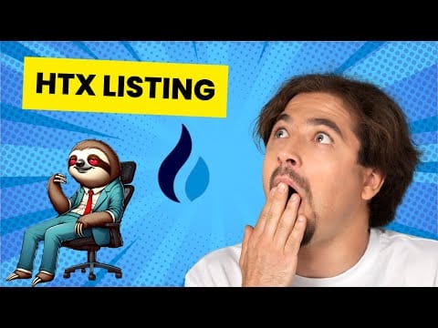 SLOTHANA +400% e LISTING SU HTX IMMINENTE!!