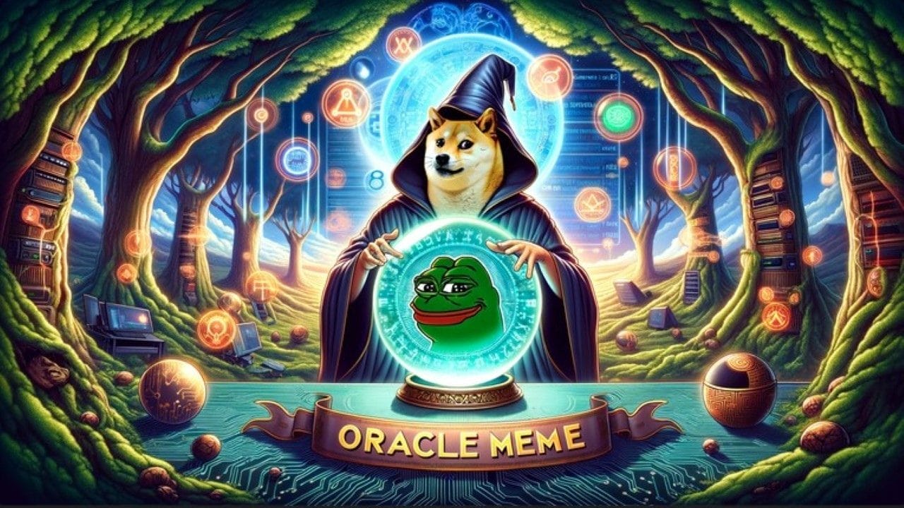 Oracle Meme (OMEME)