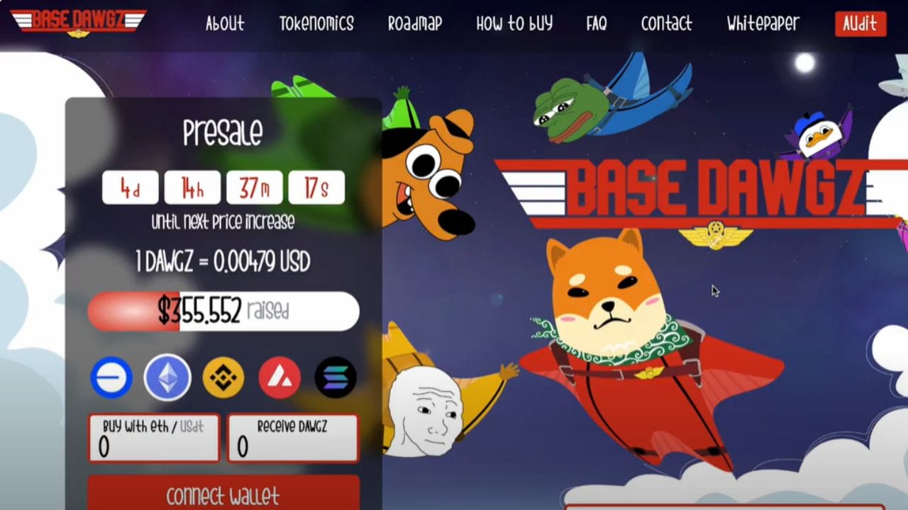 BRETT +315% Ma questa memecoin può fare MEGLIO!!