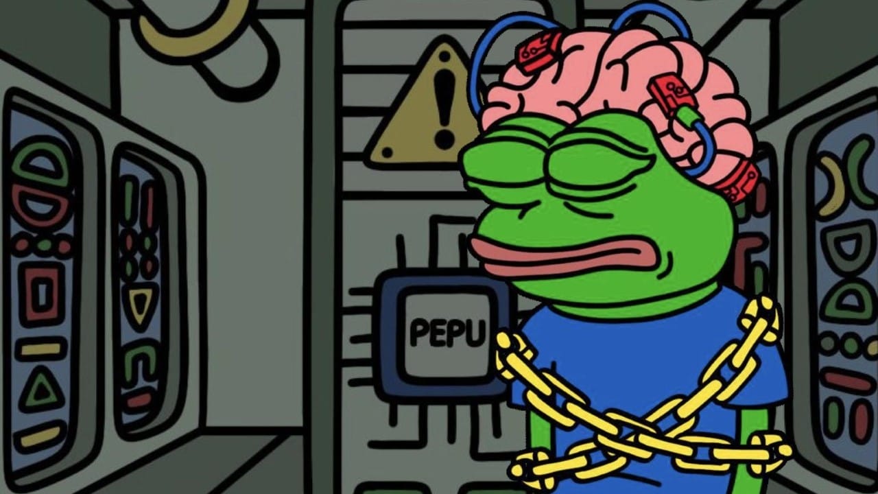 Pepe Unchained (PEPU)