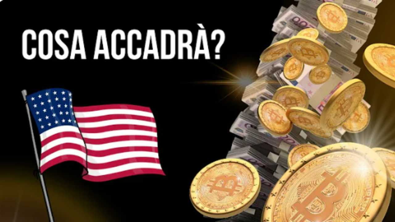 Adozione crypto di massa in America?! Parla Joe Biden!