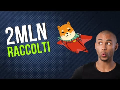 AGGIORNAMENTO BASE DAWGZ La Presale che sta ESPLODENDO!!