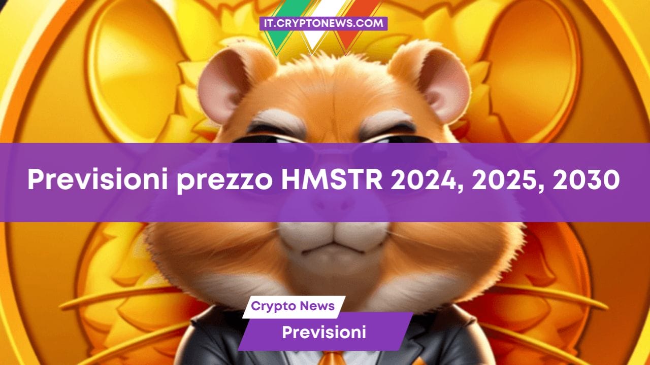 Hamster Kombat Previsioni prezzo HMSTR 2024, 2025, 2030
