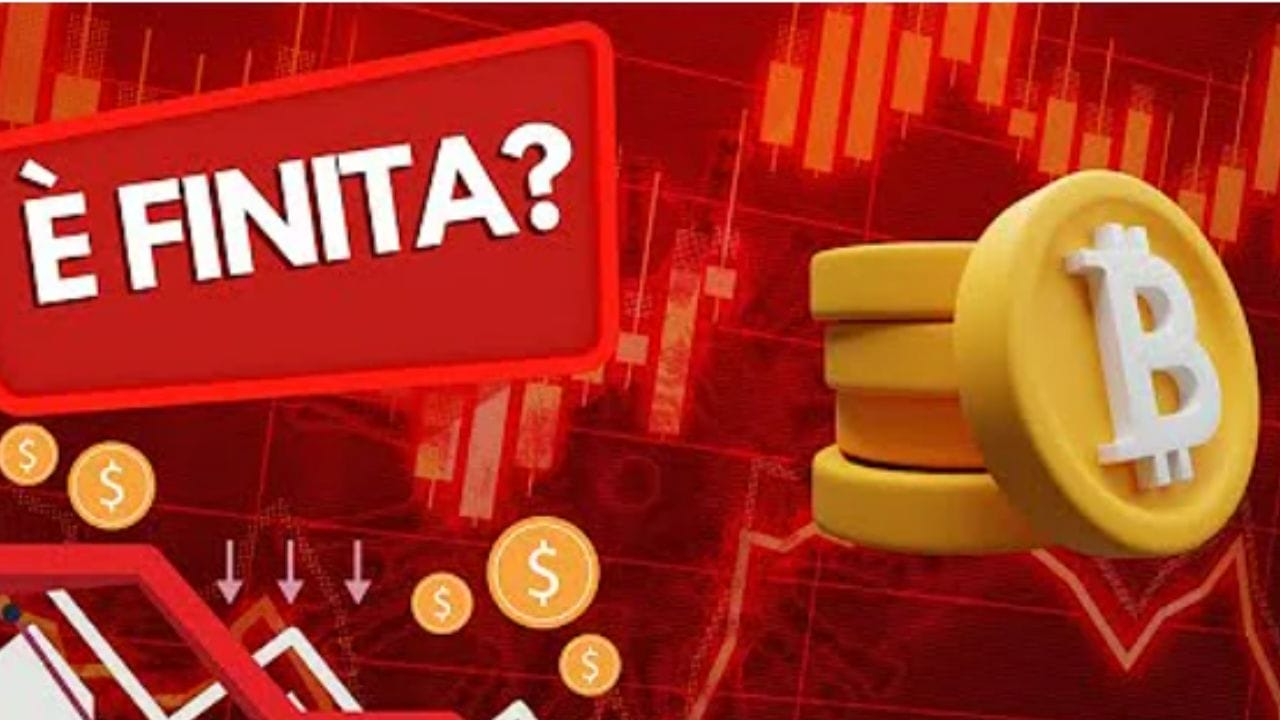 BITCOIN CROLLA A 49K!! Ma Questa Memecoin è ancora in PIEDI!!